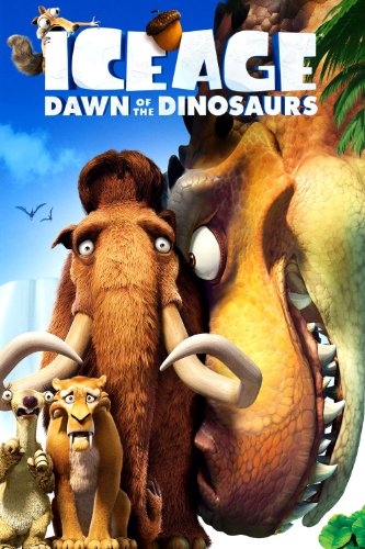 Ice Age: Dawn of the Dinosaurs [OV] - Livres & eBooks Amazon Allemagne à 4.99€