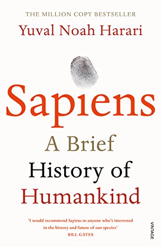 Sapiens: A Brief History of Humankind: The multi-million... - Sports & Fitness Amazon Royaume-Uni à 0.99€