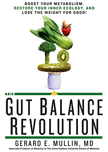 The Gut Balance Revolution: Boost Your Metabolism, Restore... - Sports & Fitness Amazon Allemagne à 4.80€