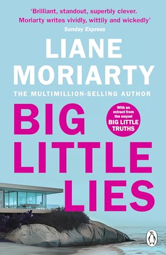 Big Little Lies: The gripping book behind the award-winning... - High-Tech & Électronique Amazon Royaume-Uni à 0.99€