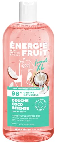 Energie Fruit Ma Douche Coco 500 ml - Beauté & Parfums Amazon France à 7.29€
