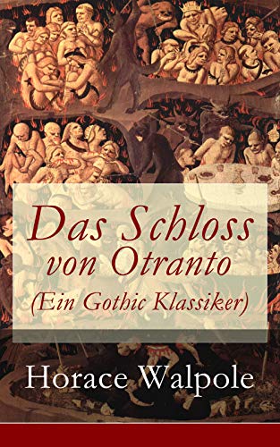 Das Schloss von Otranto (Ein Gothic Klassiker) - Livres & eBooks Amazon Allemagne à 0.99€