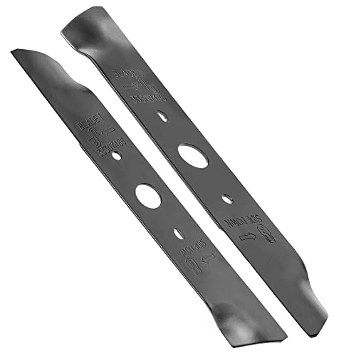 Greenworks Ersatz-Rasenmähermesser (50,8 cm Rasenmäher:... - Garden & Outdoor Amazon Germany à 23.78€