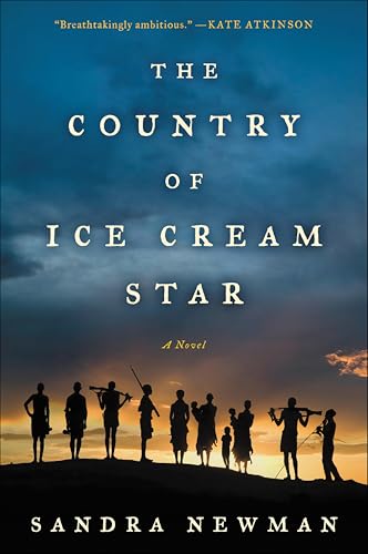 The Country of Ice Cream Star: A Novel - Bon plan à 2.99€