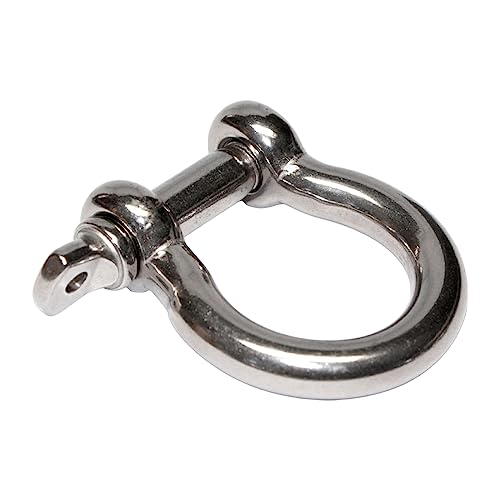 PRIOstahl® - Grillete combado de acero inoxidable V4A para... - Beauté & Parfums Amazon Espagne à 2.49€