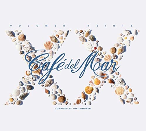 Cafe' Del Mar 20 - Musique & Instruments Amazon Italie à 8.00€