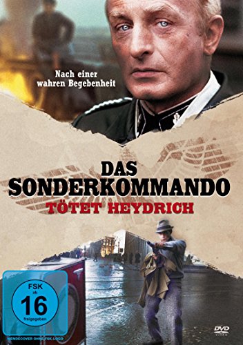 Das Sonderkommando - Tötet Heydrich [Alemania] [DVD] - Amazon Espagne à 8.17€