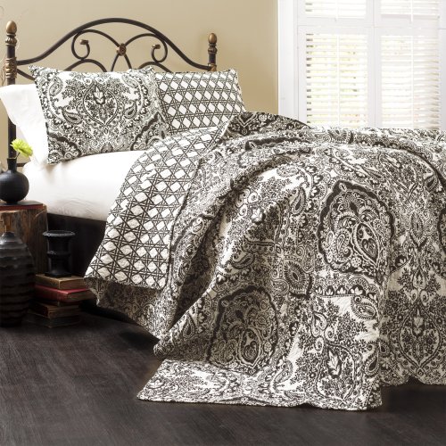 Lush Decor Aubree Set di Biancheria da Letto Double-Face... - Animalerie Amazon Italie à 40.19€