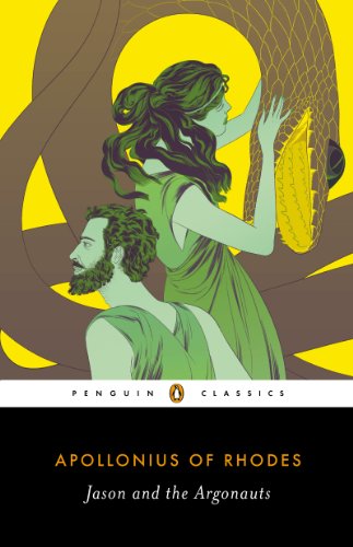 Jason and the Argonauts (Penguin Classics) - Bon plan à 0.99€
