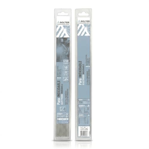 SOLTER 05964 Electrode, 2 x 300 mm Pack of 10 - Maison & Cuisine Amazon Royaume-Uni à 6.20€