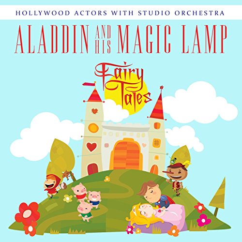 Aladdin & His Magic Lamp - Maison & Cuisine Amazon France à 11.53€