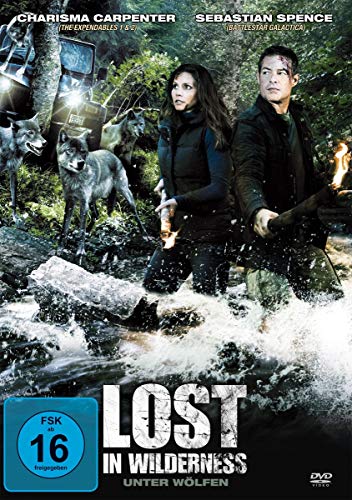 Lost in Wilderness - Unter Wölfen (DVD) [Alemania] - Auto & Moto Amazon Espagne à 7.38€