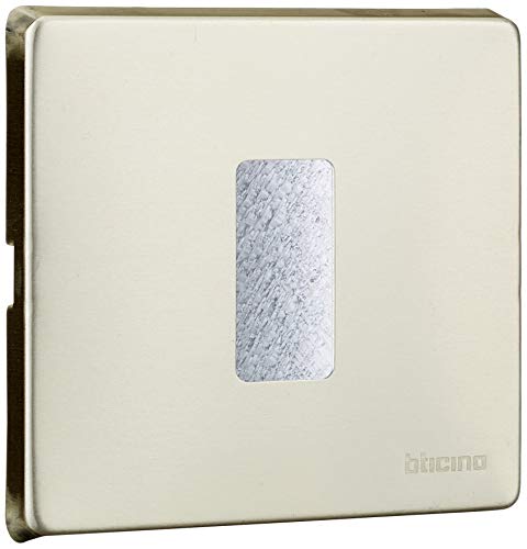 Bticino 500/1/X Magic Plaque-Behälter rund, 1 Platz... - Deal du jour à 5.93€