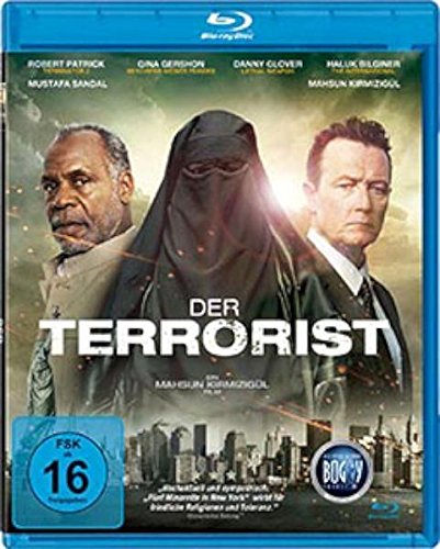 Der Terrorist [Blu-ray] en promo à 4,81€ (-84%) sur Amazon FR