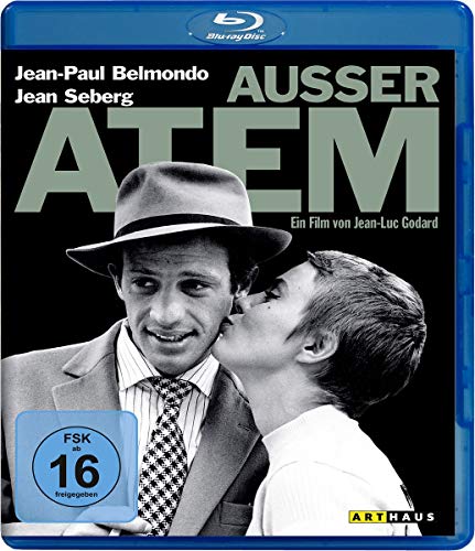 Außer Atem [Blu-ray] - Livres & eBooks en promo à 12.99€