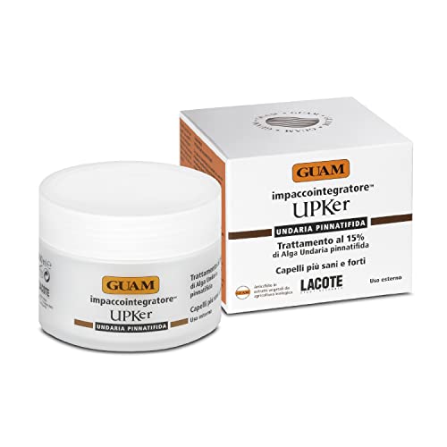 Guam, Upker Haarpflegepackung mit Nahrungsergänzungsmitteln... - Beauté & Parfums Amazon Allemagne à 7.07€