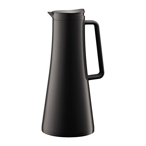Bodum 11189-01B Bistro Thermoskanne 1,1 L - Maison & Cuisine Amazon Allemagne à 17.95€