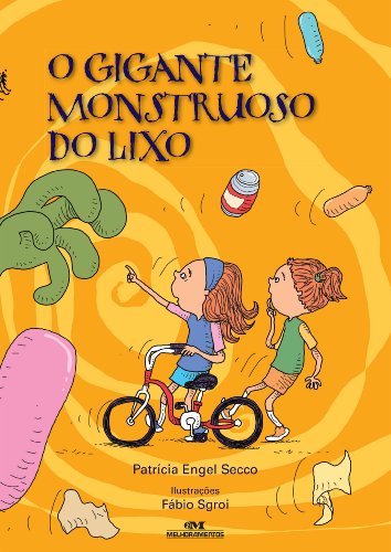 O Gigante Monstruoso do Lixo (Lelê e Trix) (Portuguese... - Livres & eBooks en promo à 1.49€