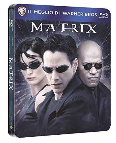 Matrix (Limited Steelbook) [Italia] [Blu-ray] en promo sur Amazon