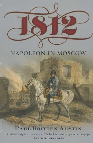 1812: Napoleon in Moscow - Livres & eBooks Amazon Royaume-Uni à 0.99€