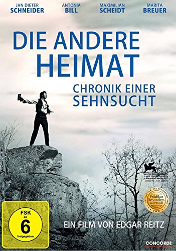 Die Andere Heimat - Chronik einer Sehnsucht - Livres & eBooks Amazon Royaume-Uni à 3.78€