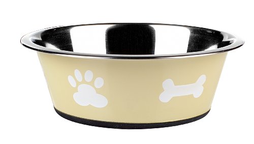 Classic Pet Products Gamelle classique Motif pattes, 900... - Jouets & Jeux Amazon France à 3.66€