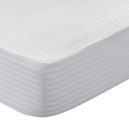 PIKOLIN Home - Funda de Colchón 105 x 190/200 cm 100%... - Home & Kitchen Amazon Spain à 21.99€