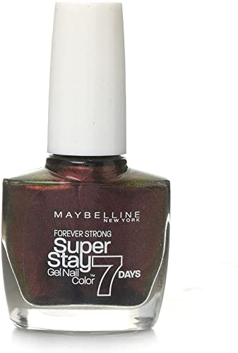 Vernice Forever Strong Super Stay 7 Days di Maybelline No.... - Beauté & Parfums Amazon Royaume-Uni à 1.30€