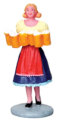 Lemax Brew Maid - Maison & Cuisine Amazon France à 4.19€