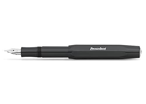 Kaweco SKYLINE SPORT stylo-plume Noir - Sports & Fitness Amazon France à 29.08€