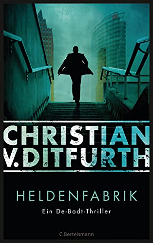 Heldenfabrik: Thriller (Kommissar de Bodt ermittelt 1) - Jardin & Extérieur en promo à 2.99€