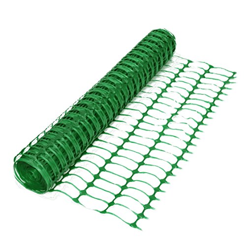 True Products B1001F aufgerollter Absperrzaun aus... - Jardin & Extérieur Amazon Allemagne à 33.05€