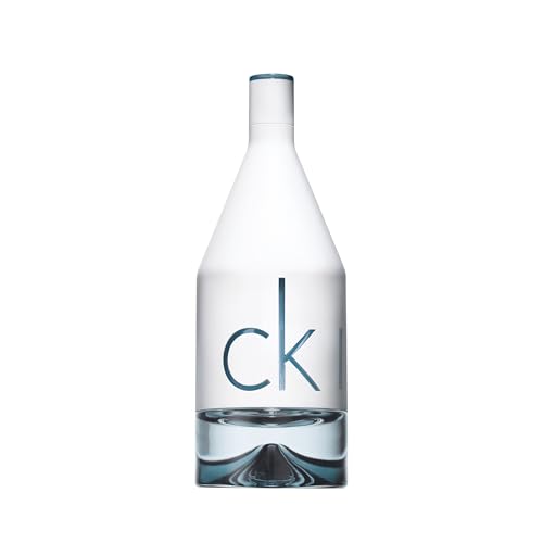 Calvin Klein CK IN2U Eau de Toilette For Him 150ml - Beauté & Parfums Amazon Italie à 25.60€