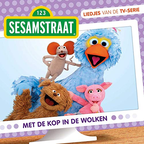 Various Artists - Sesamstraat - Bon plan à 8.45€