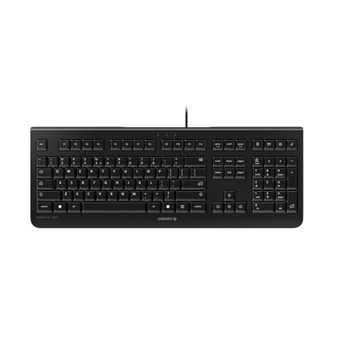 CHERRY KC 1000, Clavier Filaire, Disposition pan-Nordique... - High-Tech & Électronique en promo à 16.99€