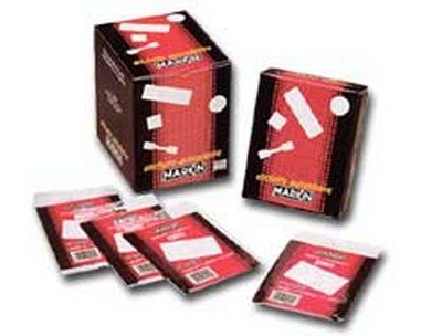 Markin - Etichetta 16X10Mm Bianca (10Fgx80Et/Fg) Adesiva... - Amazon Italie à 1.00€