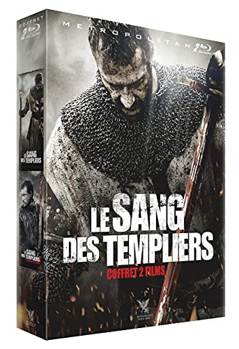 LE SANG DES TEMPLIERS + LE SAN en promo sur Amazon
