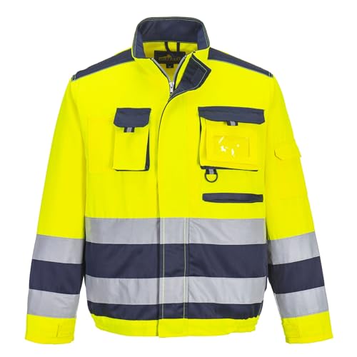 Portwest Chaqueta De Alta Visibilidad Lille, Tamaño: M... - Bricolage & Outils Amazon Espagne à 18.42€