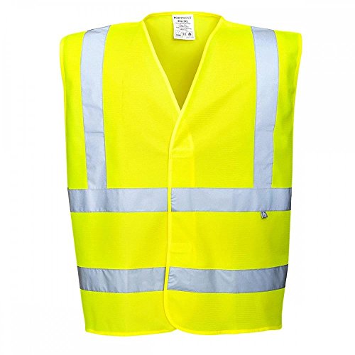 Portwest Chaleco De Alta Visibilidad Antiéstático... - DIY & Tools Amazon Spain à 20.73€