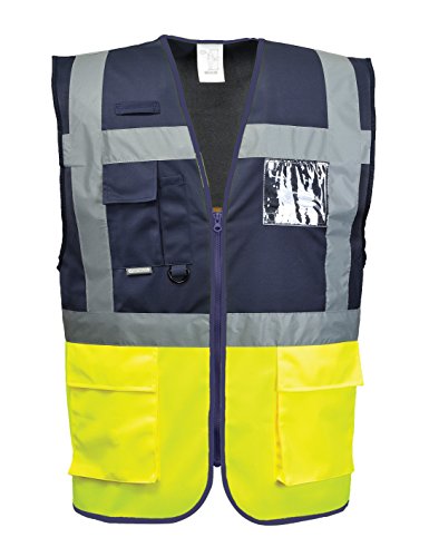 Portwest Paris Executive Vest, Size: XXL, Colour:... - Maison & Cuisine Amazon Royaume-Uni à 3.48€