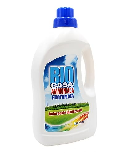 OEM SYSTEMS Bio-Casa Ammoniaca Profumata Per La Pulizia Del... - Animalerie Amazon Italie à 1.75€