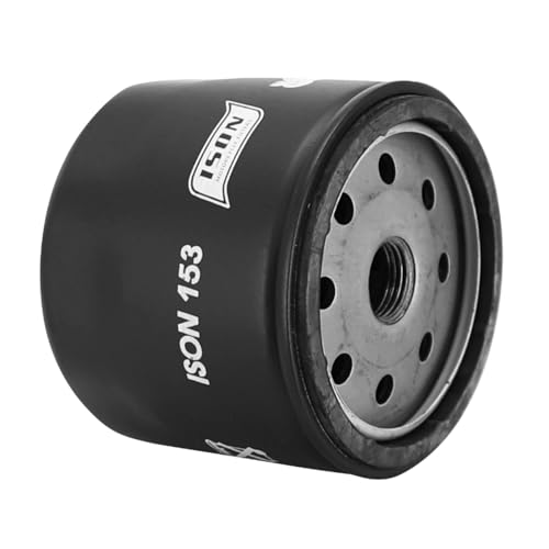 ISON 153 Filtre à Huile - Auto & Motorcycle Amazon France à 9.58€