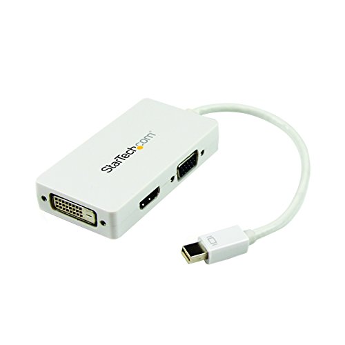 StarTech.com Adattatore Mini DisplayPort a HDMI, DVI & VGA... - High-Tech & Électronique Amazon Italie à 13.99€