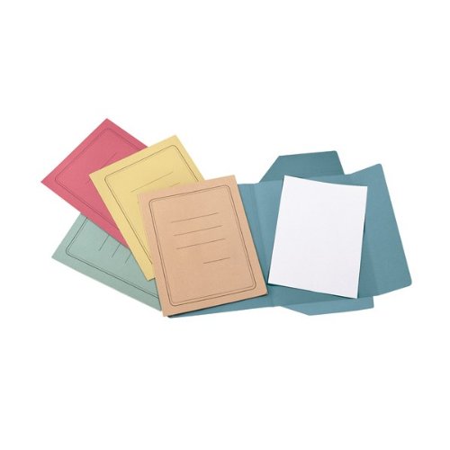 Lot de 50 chemises à 3 rabats avec impression papier kraft... - Sports & Fitness Amazon France à 21.25€