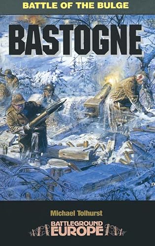 Bastogne: Battle of the Bulge (Battleground Europe) - Amazon Royaume-Uni à 0.99€