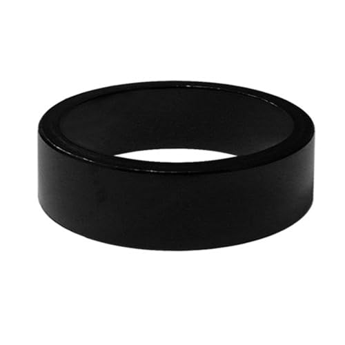 Humpert Spacer 1 1/8 Noir en Aluminium 2 mm en promo à 1,59€ (-88%) sur Amazon FR