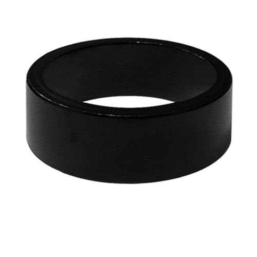 ergotec Spacer ALU 1 1/8 - Escuadra (5 mm), Color Negro - Bricolage & Outils Amazon Espagne à 1.81€