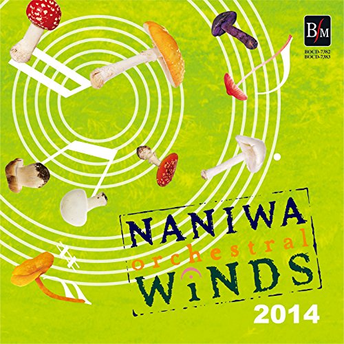 Naniwa [[Orchestral Winds]] 2 - Musique & Instruments Amazon Allemagne à 38.38€