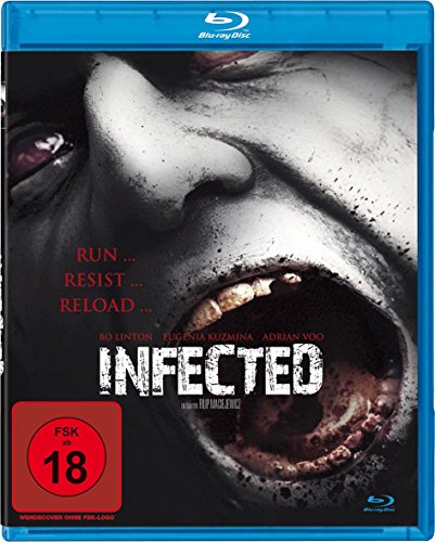Infected [Alemania] [Blu-ray] - Livres & eBooks Amazon Espagne à 7.38€