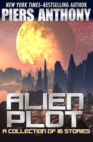 Alien Plot: A Short Story Collection - Amazon Royaume-Uni à 0.99€